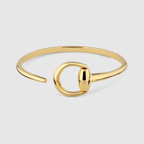 Gucci Horsebit Bangle