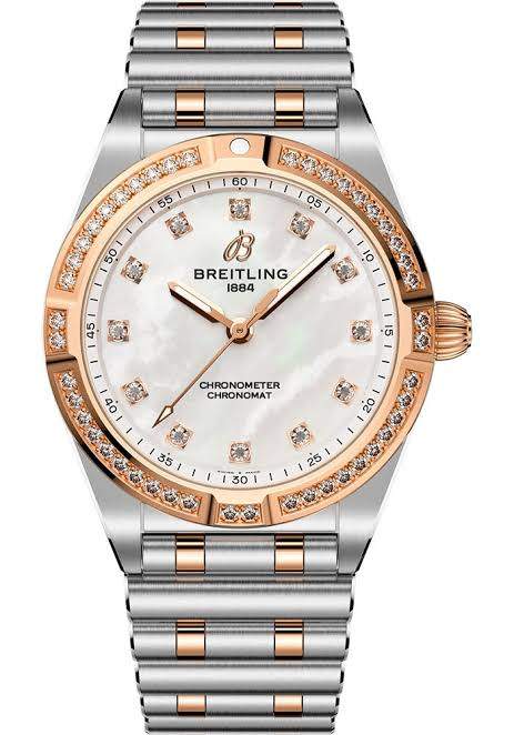 Breitling Chronomat Women's 28mm U72310531A1U1