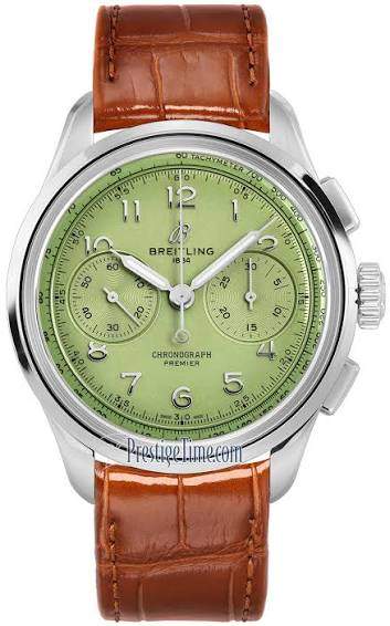 Breitling Premier B09 Chronograph 40mm AB0930D31L1P1