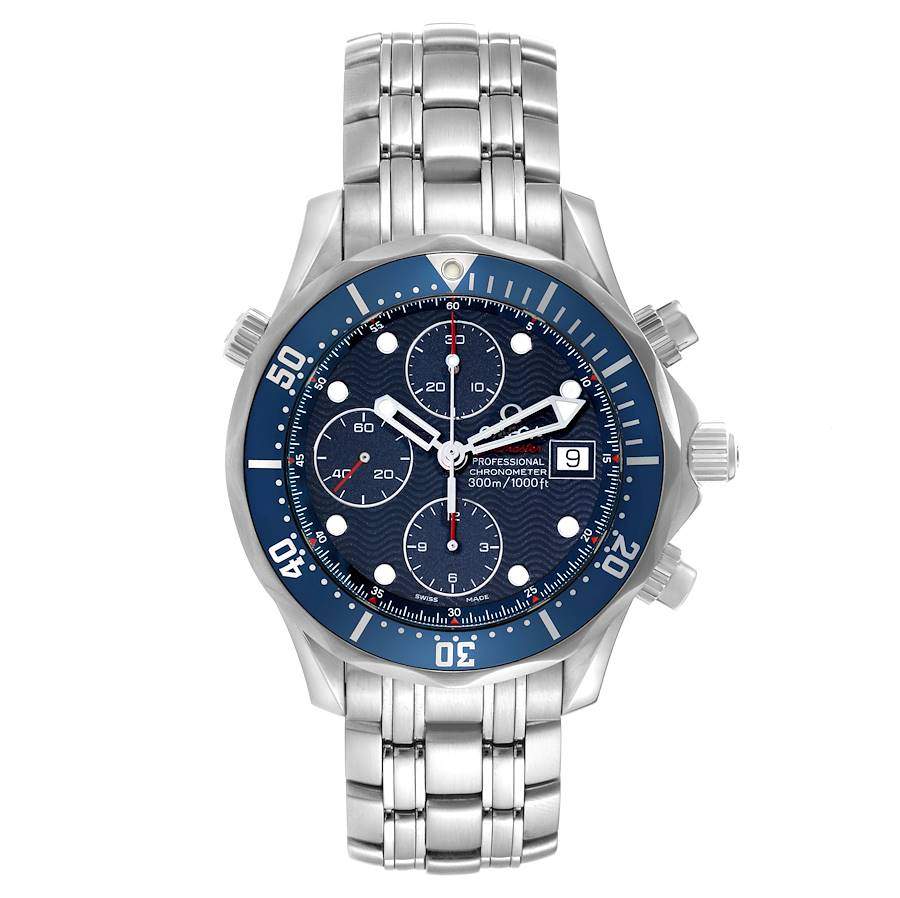 Omega Seamaster Diver Chronograph 300 M 2599.80.00