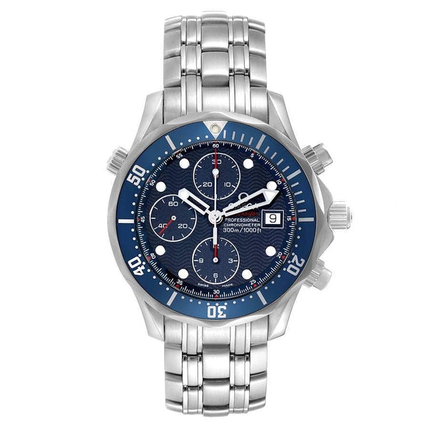 Omega Seamaster Diver Chronograph 300 M 2599.80.00