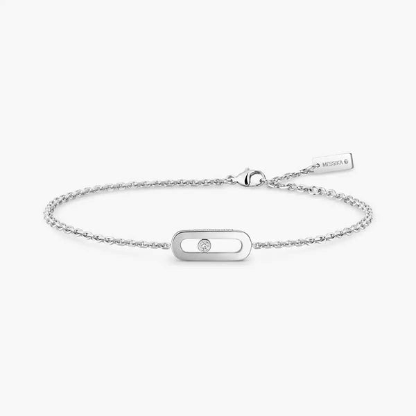 Messika Move Uno Chain Bracelet