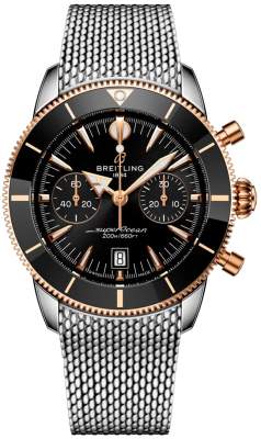 Breitling SuperOcean Heritage B01 Chronograph 42mm UB0156H11B1A1