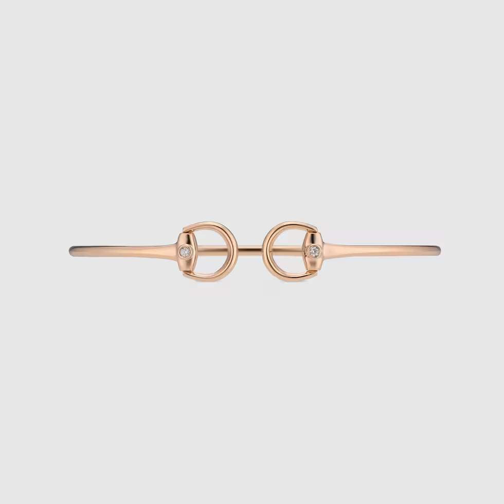 Gucci Horsebit Mini Bangle