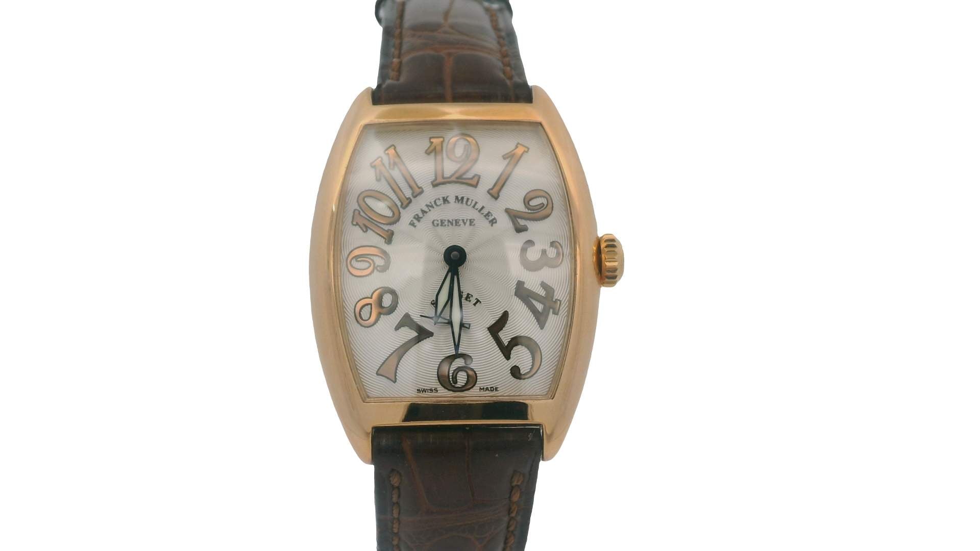Franck Muller Sunset 7500 S6