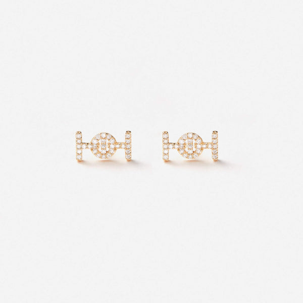 Toti Challenge Earrings