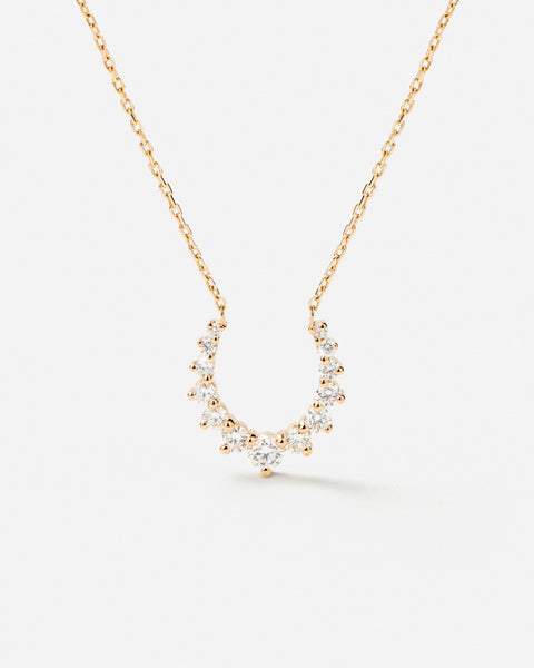 Toti Double Confidence Necklace