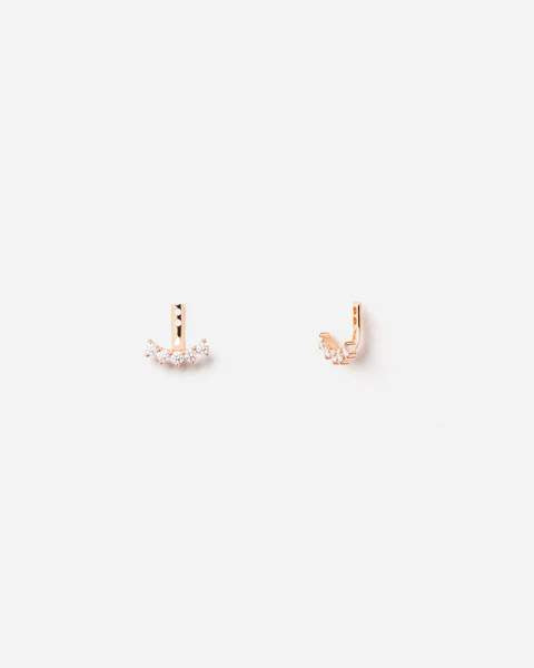 Toti Cuddle Earring Jackets