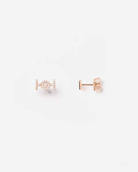 Toti Challenge Stud Earrings