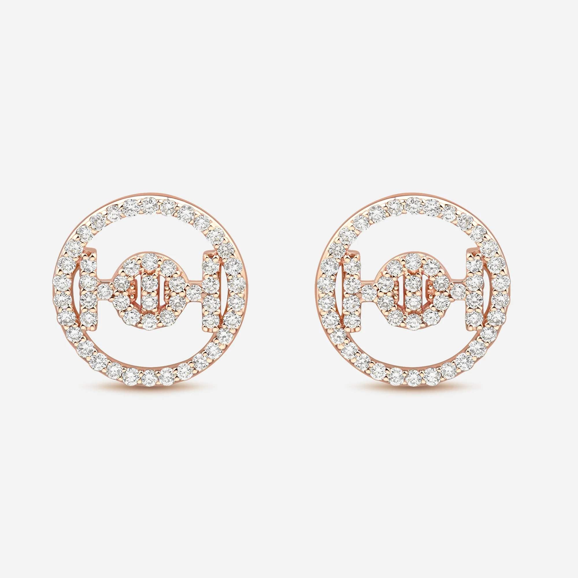 Toti Challenge Stud Earrings
