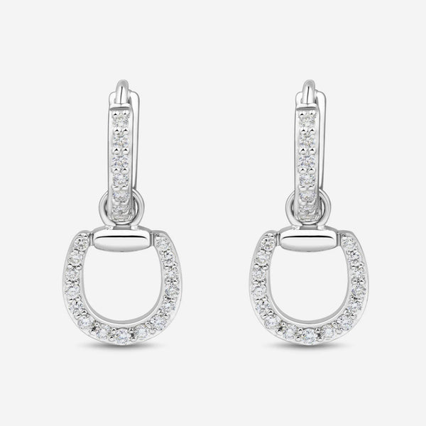 Toti Connection Hoop Earrings