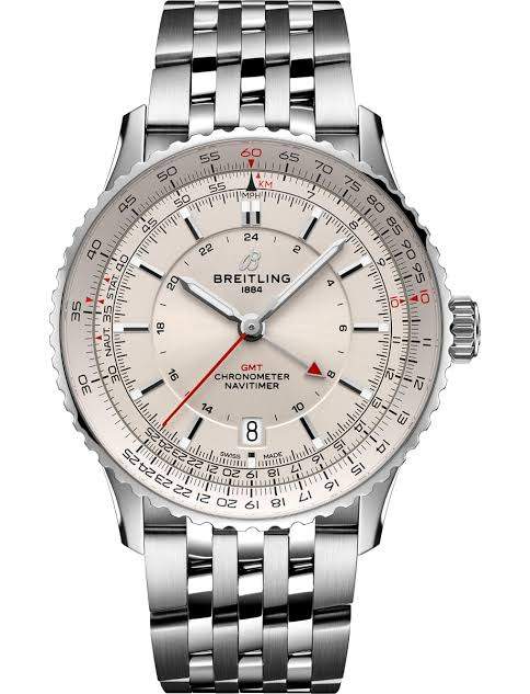 Breitling Navitimer GMT 41mm A32310211G1A1