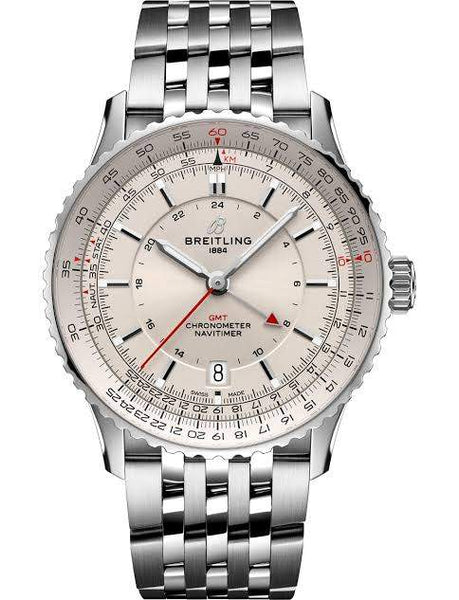 Breitling Navitimer GMT 41mm A32310211G1A1