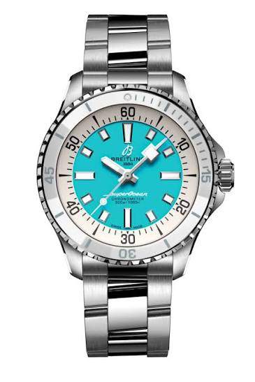 Breitling SuperOcean 36mm A17377211C1A1