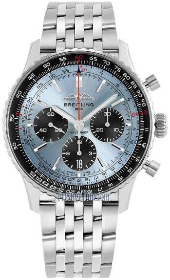 Breitling Navtimer B01 Chronograph 43mm AB0138241C1A1