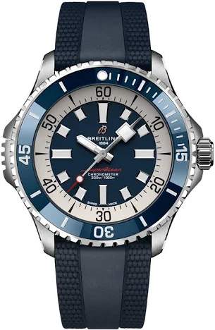 Breitling SuperOcean III 46mm A17378E71C1S1