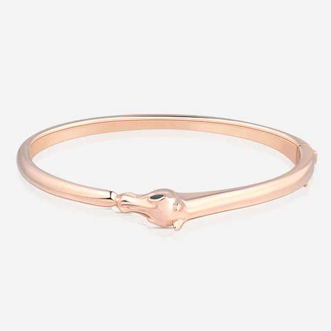 Toti Celebration Horse Head Bangle