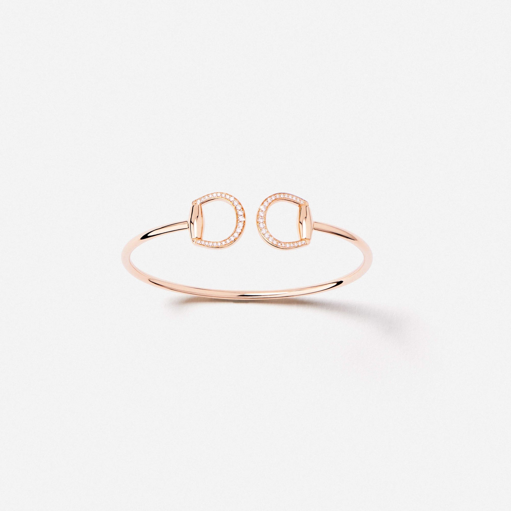 Toti Connection Diamond Bangle