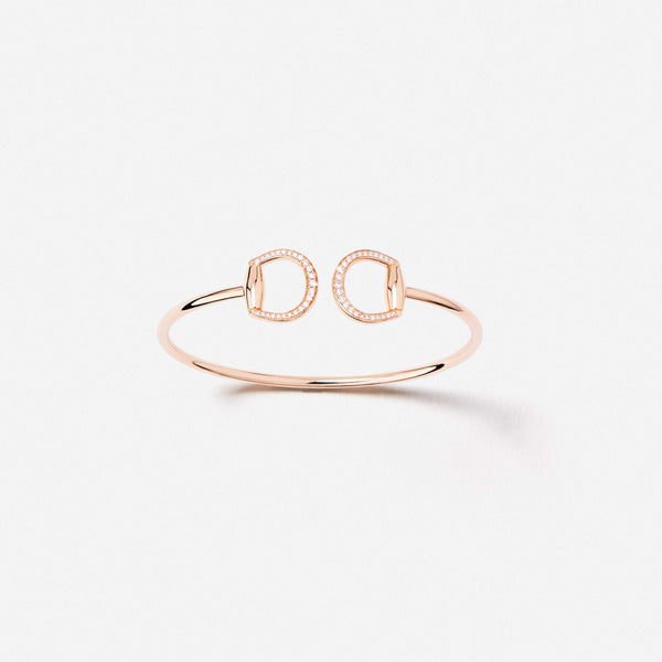 Toti Connection Diamond Bangle