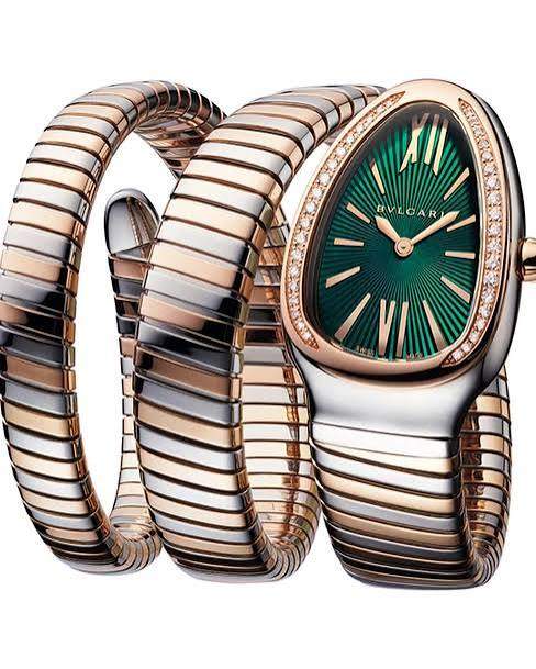Bvlgari Serpenti Tubogas Double Loop 102791