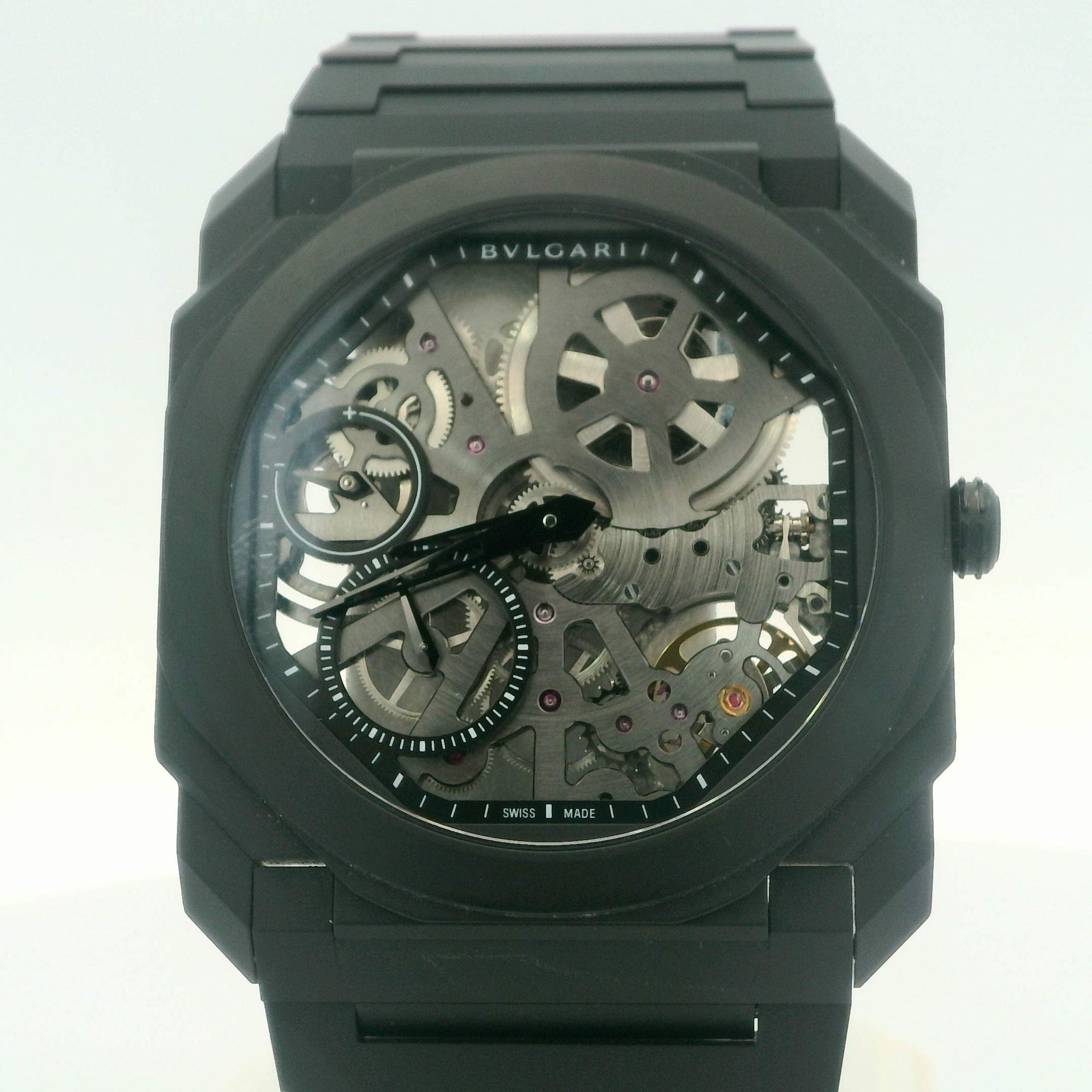 Bvlgari Bulgari Octo Finissimo Skeleton 103126