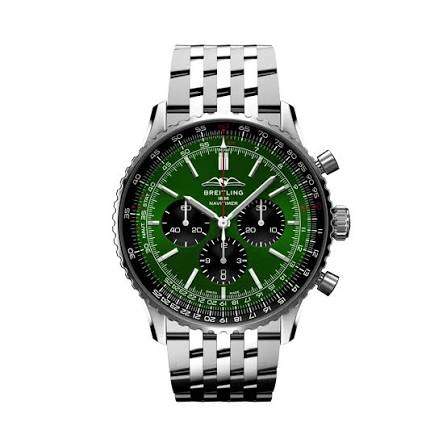 Breitling Navitimer B01 Chronograph 46mm AB0137241L1A1