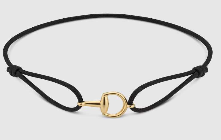 Gucci Horsebit Bracelet