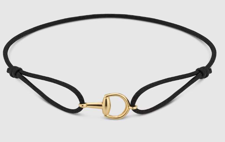 Gucci Horsebit Bracelet