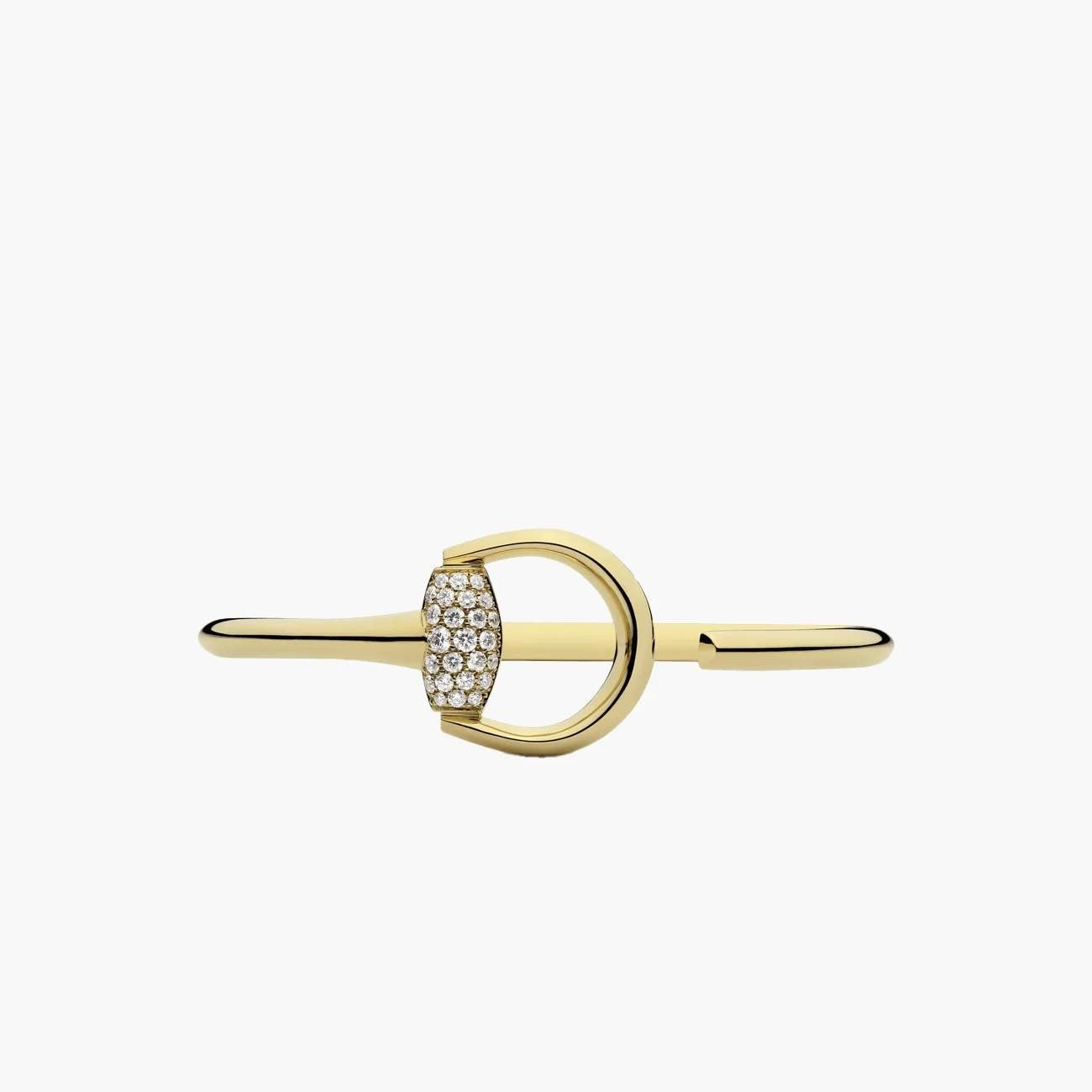 Gucci Horsebit Bangle