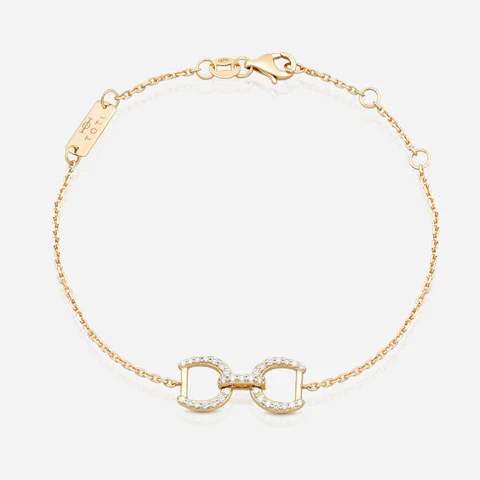 Toti Connection Diamond Bracelet