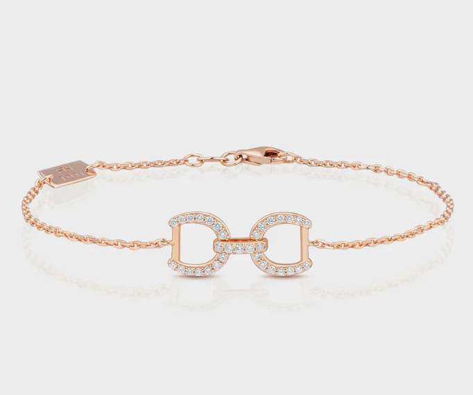 Toti Connection Diamond Bracelet