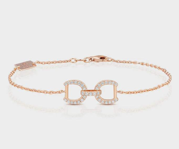 Toti Connection Diamond Bracelet