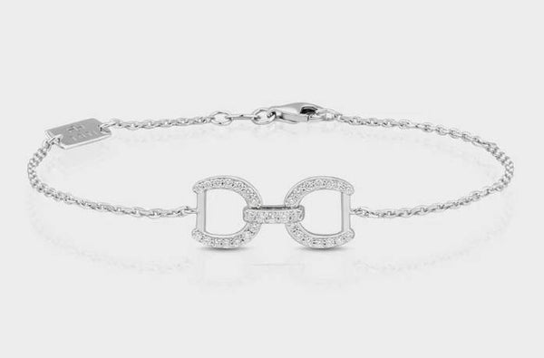Toti Connection Diamond Bracelet