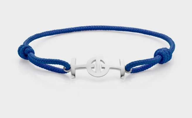 Toti Challenge Navy Blue Bracelet