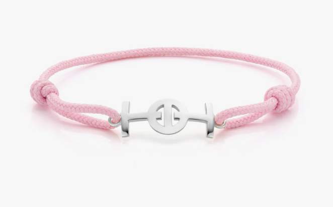 Toti Challenge Light Pink Bracelet