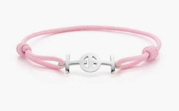 Toti Challenge Light Pink Bracelet