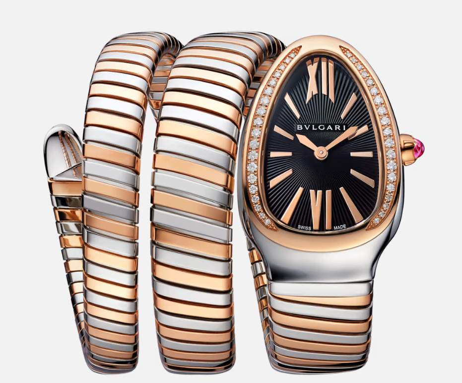 Bvlgari Serpenti Tubogas Double Loop 102099