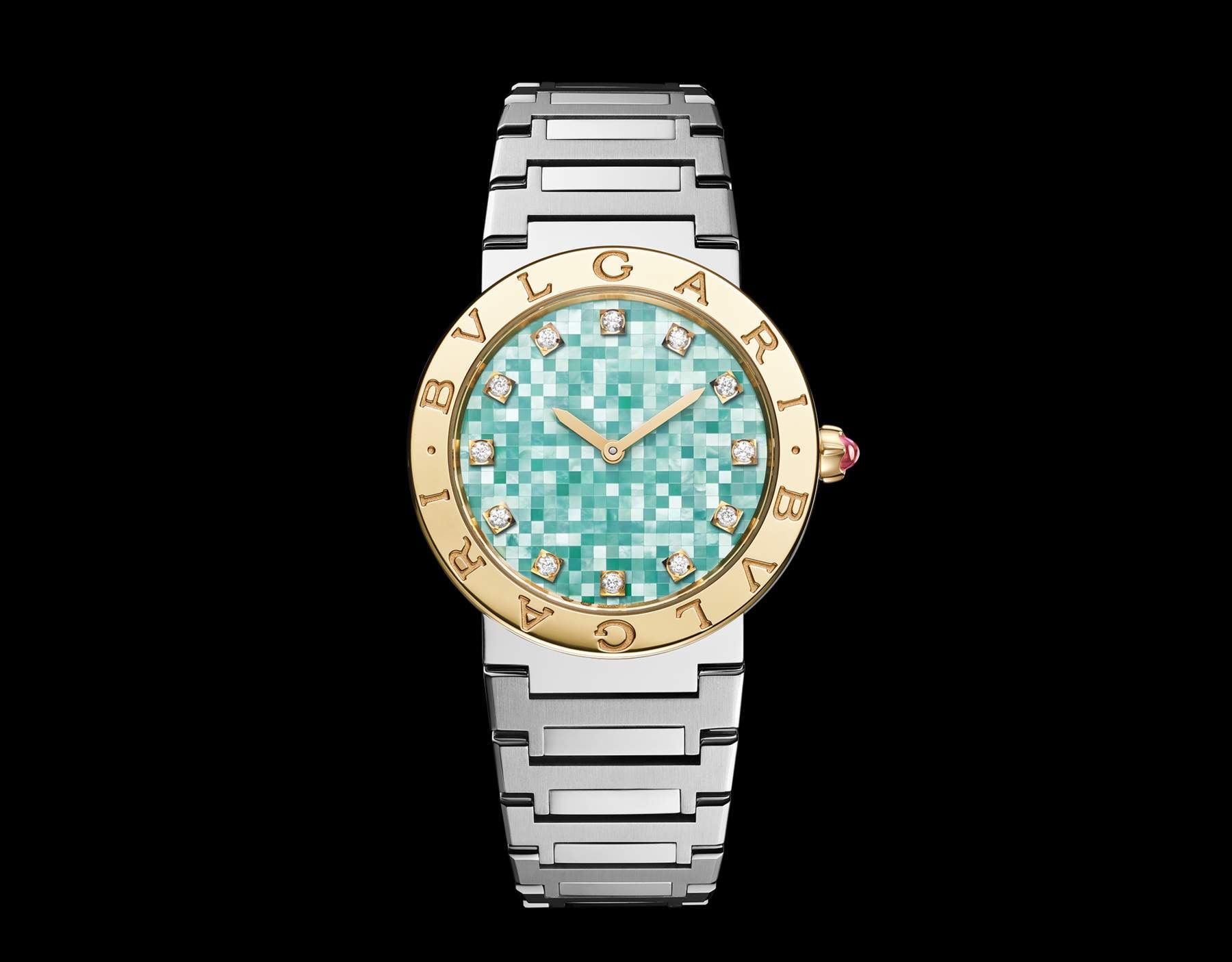 Bvlgari Bvlgari 33mm 104320