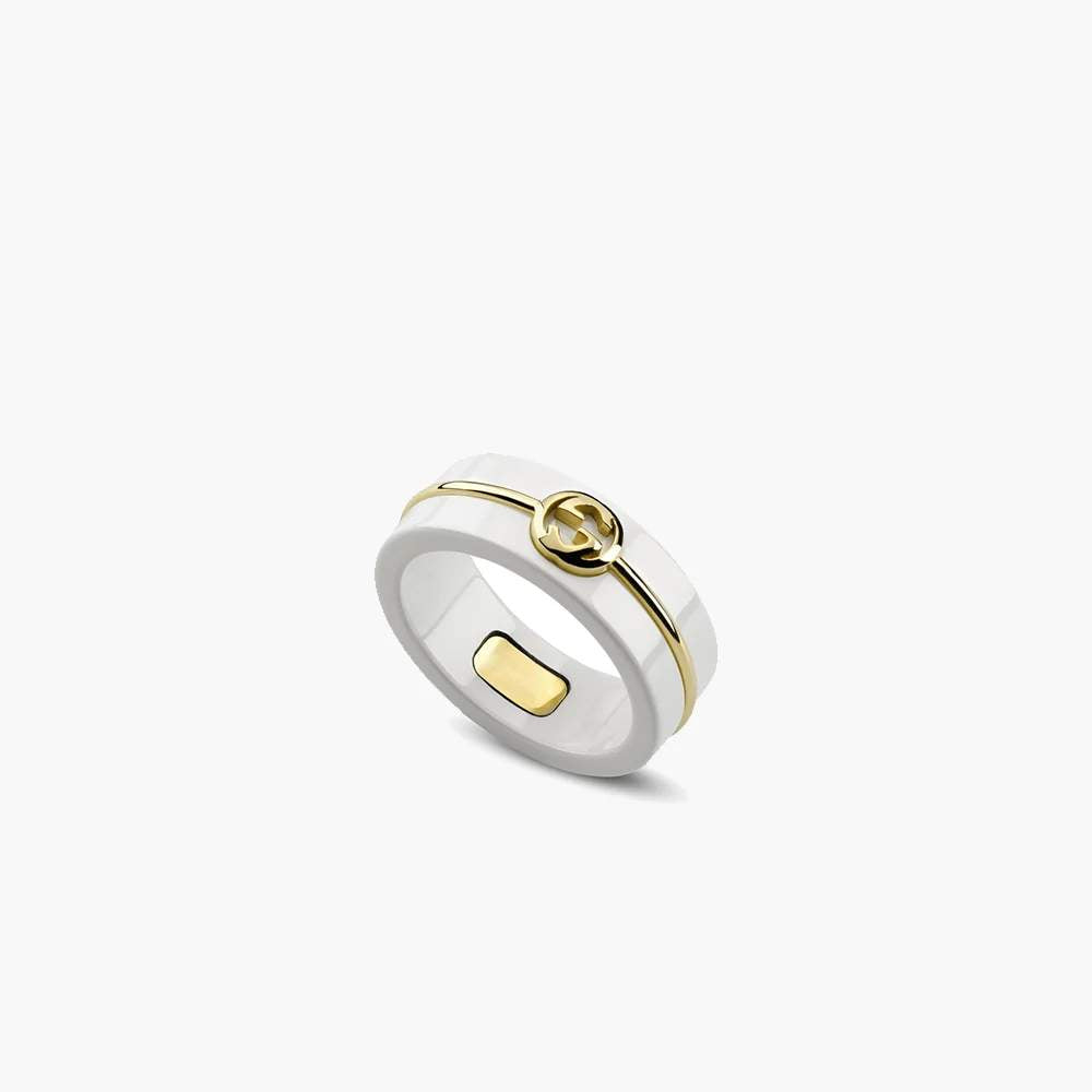 Gucci Interlocing G Icon Ring