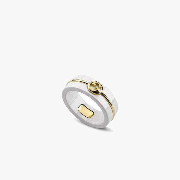 Gucci Interlocing G Icon Ring
