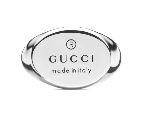 Gucci Trademark Ring