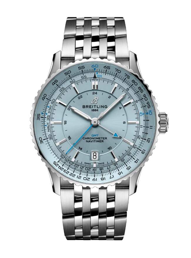 Breitling Navitimer GMT 41mm A32310171C1A1