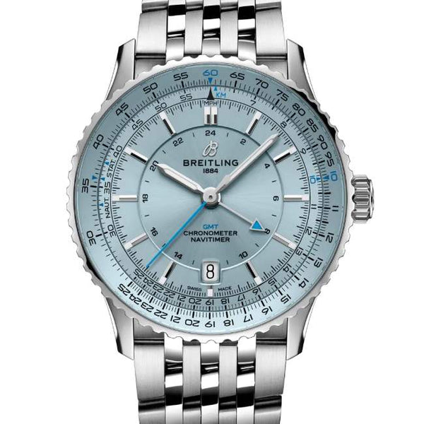 Breitling Navitimer GMT 41mm A32310171C1A1