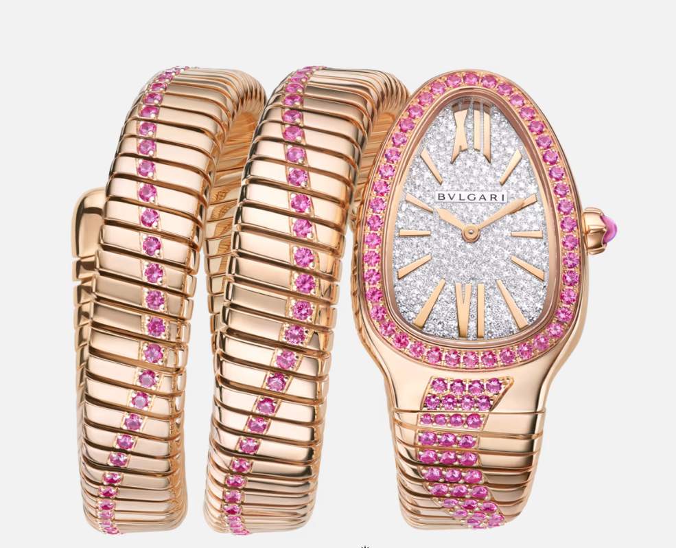 Bvlgari Serpenti Tubogas Infiniti 104273