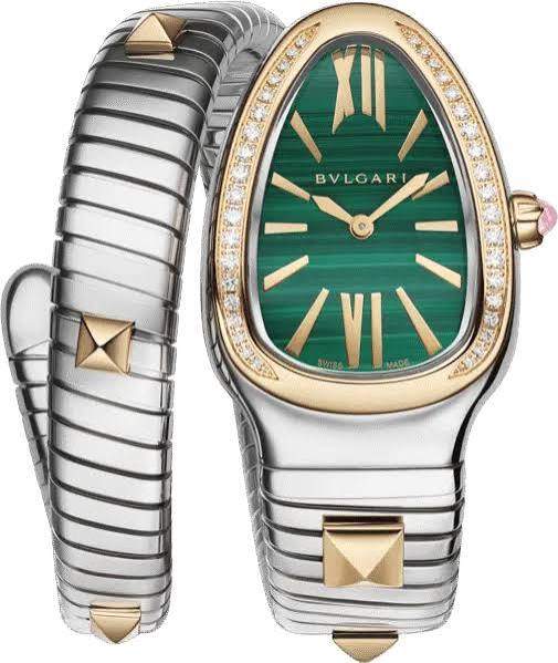Bvlgari Serpenti Tubogas Studs Limited Edition 104360
