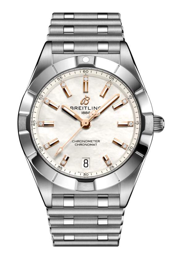 Breitling Chronomat 32mm A77310101A4A1