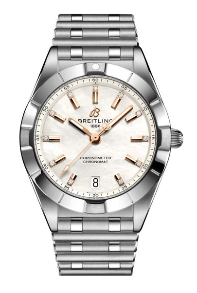 Breitling Chronomat 32mm A77310101A4A1
