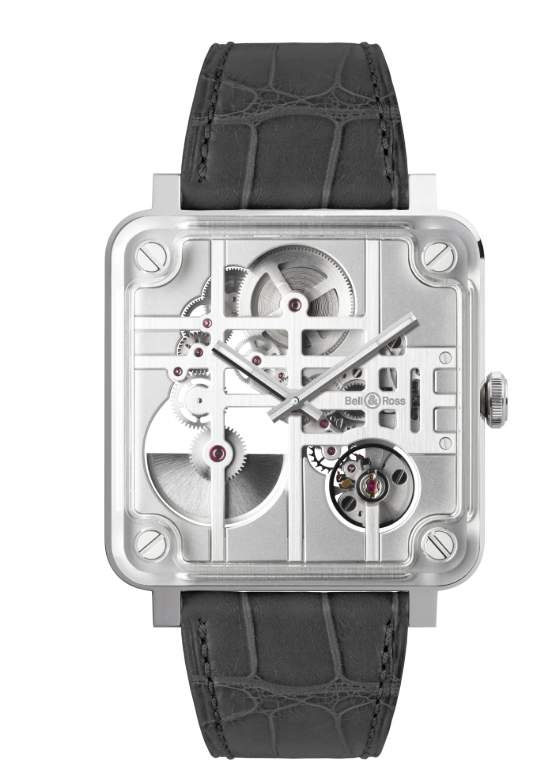 Bell & Ross BRX3 BRX3M-MR-ST/SCA