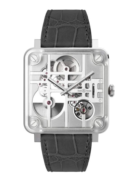 Bell & Ross BRX3 BRX3M-MR-ST/SCA