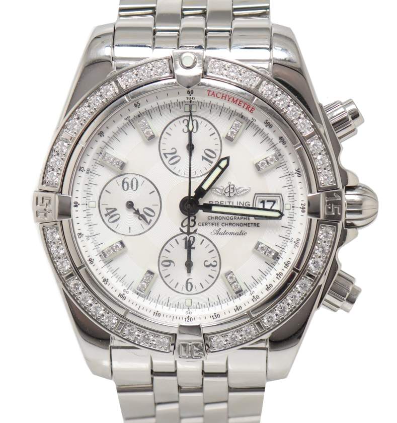 Breitling Chronomat Evolution A13356